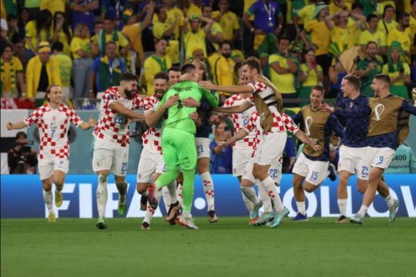 Kalahkan Brasil, Kroasia Percaya Diri Akhiri Mimpi Lionel Messi di Piala Dunia 2022