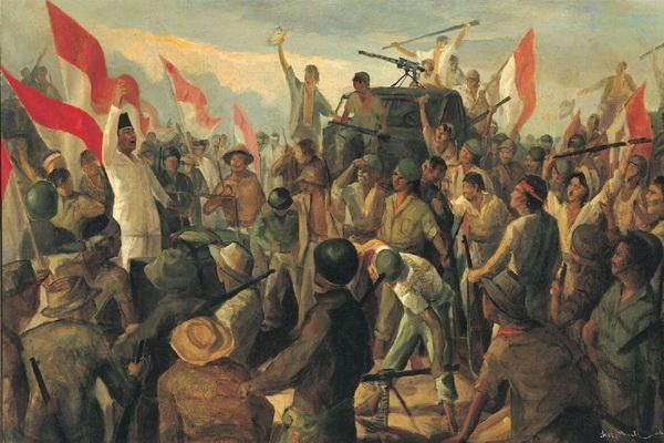 14 Desember Hari Sejarah Nasional, Hidupkan Semangat Kebangkitan Historiografi Indonesia