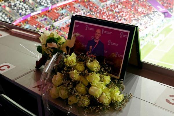 Jenazah Wartawan Olahraga yang Meninggal saat Liputan Piala Dunia Dipulangkan