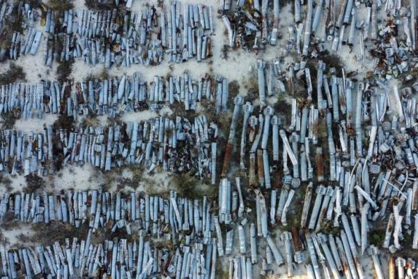 Pejabat Amerika Sebut Rusia Gunakan Amunis Berusia 40 Tahun untuk Perang