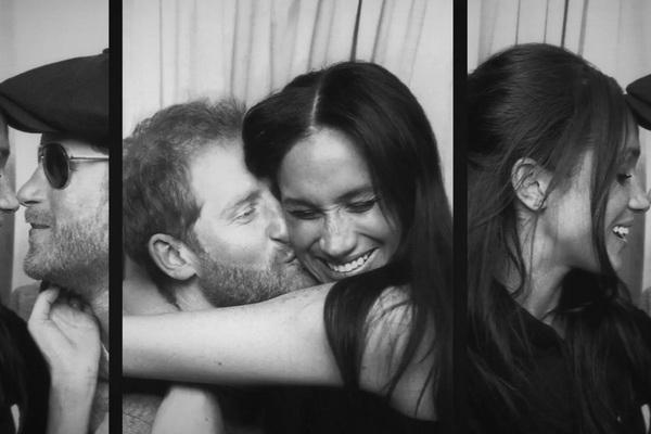 Pangeran William Ogah Nonton Dokumenter Netflix Pangeran Harry dan Meghan Markle