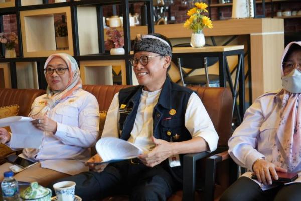 Kinerja BPPSDMP Capai Target, Kementan Berikan Apresiasi kepada SDM Insan Pertanian