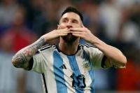 Cedera, Messi Bakal Absen Bela Argentina di Laga Persahabatan