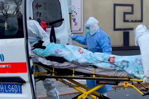 WHO Ingatkan China Masuki Masa Sulit Usai Longgarkan Aturan Covid