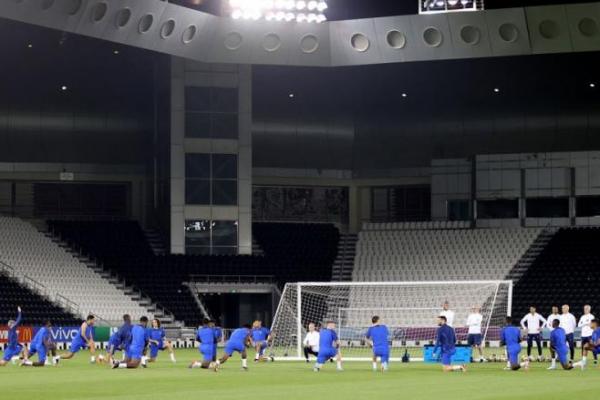 Antisipasi Rusuh saat Tanding Hadapi Maroko, Prancis Kerahkan 10 Ribu Polisi