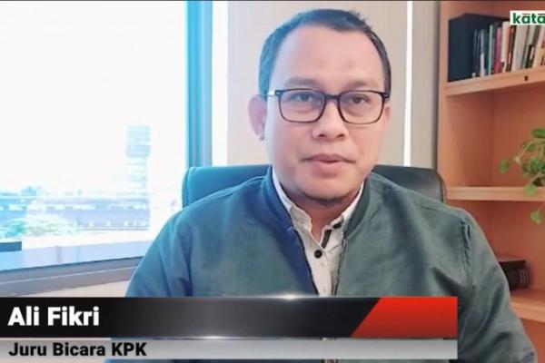Korupsi APD Kemenkes, KPK Cegah Lima Orang