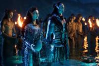 Review Film Avatar: The Way of Water, Perang Pecah Keluarga Jack Sully Hidup di Dunia Air