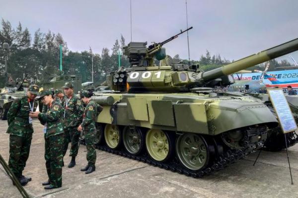 Telikung Rusia, Amerika akan Jual Helikopter dan Drone ke Vietnam