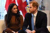 Stres Pemberitaan Tabloid Inggris, Meghan Markle Alami Keguguran
