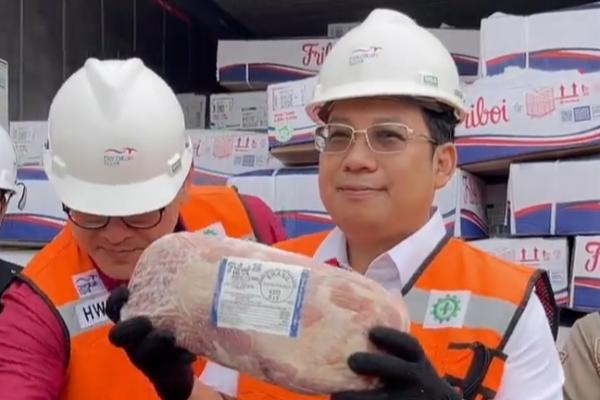 Jangan Khawatir, NFA Jamin Harga Daging Stabil Jelang Nataru