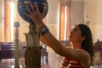 Karakter Lisette Olivera Mirip Jess Calenzuela di Film National Treasure: Edge of History