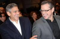Matt Damon Ungkap Aib George Clooney yang Bikin Teman Sekamarnya Marah Besar