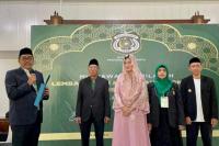 Gus Jazil Optimistis Hana Fadel Muhammad Jadikan LASQI DKI Lebih Maju