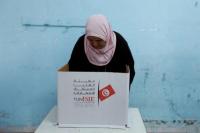 Pemilu Tunisia yang Ditolak Kritikus hanya Diikuti 8,8 Persen Jumlah Pemilih