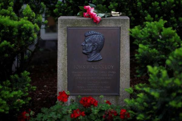 Arsip Nasional Amerika Rilis Dokumen Terkait Pembunuhan JFK