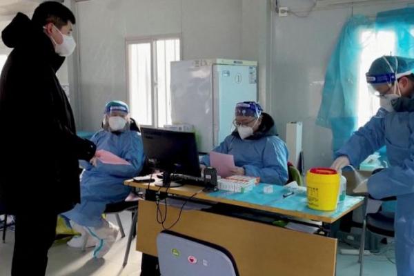 China Melaporkan 59.938 Kematian Terkait COVID Sejak 8 Desember