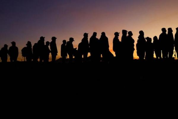 Walikota El Paso, Texas, Umumkan Keadaan Darurat atas Masuknya Ribuan Migran