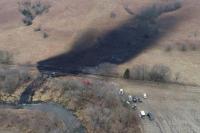 Pembersihan Tumpahan Minyak Mengubah Lembah Terpencil Kansas Jadi Kota Kecil