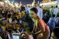 Putri Raja Thailand Tetap Tak Sadarkan Diri Setelah Tiga Minggu Dirawat