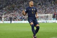 Raih Sepatu Emas, Fans Prancis Puji Penampilan Kylian Mbappe di Final Piala Dunia 2022