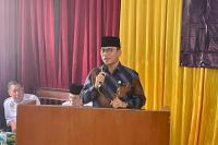 Lantik PABPDSI 5 Kecamatan di Serang, Yandri Susanto: BPD Harus Sejalan Dengan Kepala Desa