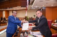 Rapat Paripurna DPR Setuju 39 RUU Prolegnas Prioritas 2023