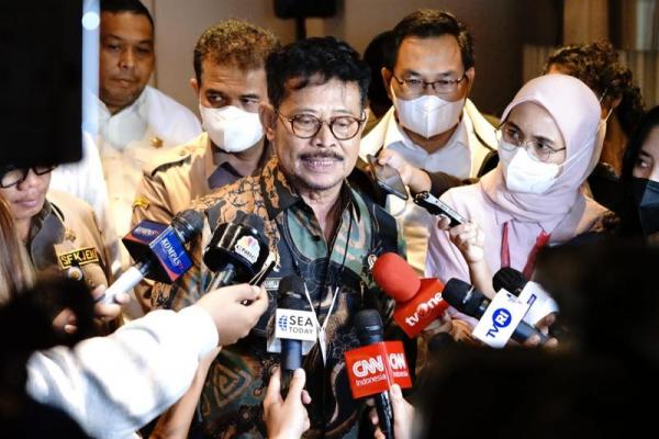 Mentan Minta Polisi Dalami Komplain Petani Atas Penggunaan Alsintan Pabrikan Madiun