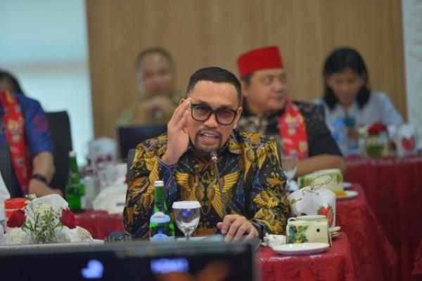 Sahroni Minta Pengadilan Agama Antisipasi Banyaknya Caleg Gagal