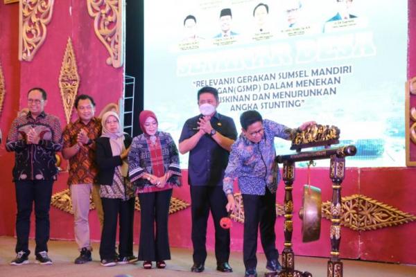 Gus Halim: 20 Persen Dana Desa Harus Digunakan untuk Ketahanan Pangan