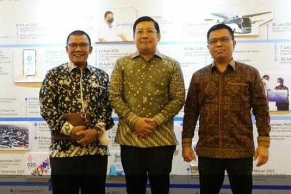 NFA Siap Jalankan Amanat G20 Terkait Pangan