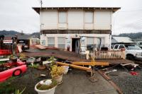 Gempa 6,4 SR Mengguncang California Utara, Dua Tewas dan Listrik Padam