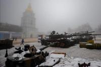 Deplu AS: Ukraina Punya Hak Pertahankan Wilayahnya dan Tentukan Masa Depannya