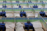 Puncak Infeksi Covid China Diperkirakan Seminggu Lagi, Sistem Kesehatan Bersiap