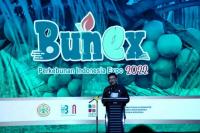 Bunex 2022, Mentan SYL Targetkan 100 Triliun Untuk Ekspor Perkebunan Indonesia