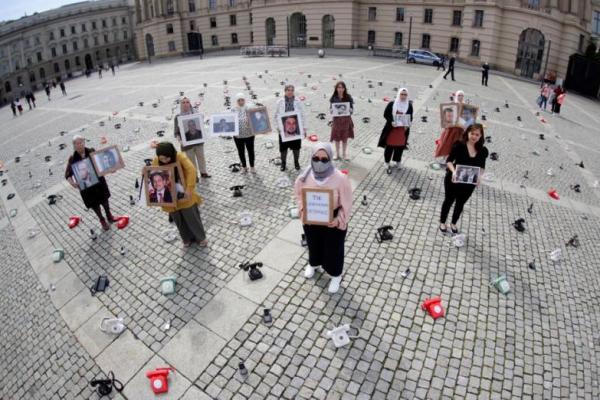 Suriah Terbitkan 547 Sertifikat Kematian Tahanan, Termasuk Anak-anak