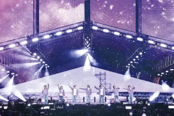 BTS: Yet to Come in Cinemas akan Tayang di Bioskop, Catat Tanggal Rilisnya!