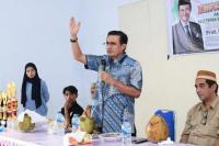 Diskusi Dengan Mahasiswa Gorontalo, Fadel Muhammad Beri Tips dan Motivasi Meraih Sukses