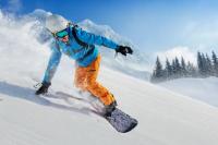 21 Desember Hari Snowboarding Sedunia, Hadiah Ayah untuk Putrinya Mainan Berseluncur di Salju