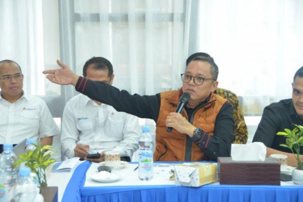 Deddy Sitorus Melihat Banyak PJ Kepala Daerah Mutasi ASN Jelang Pemilu