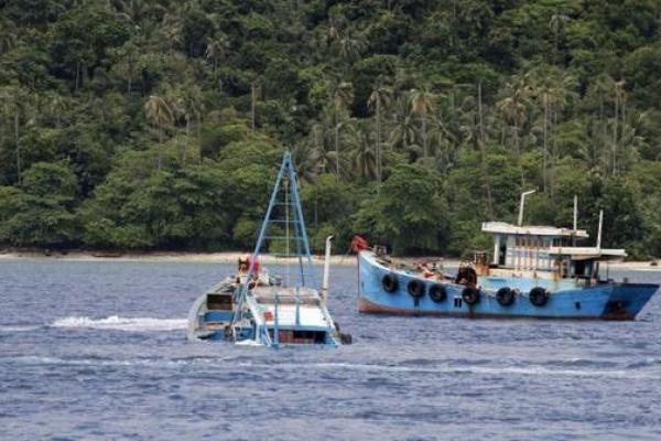 Setelah 12 Tahun Berunding, Indonesia - Vietnam Sepakati Garis Batas ZEE