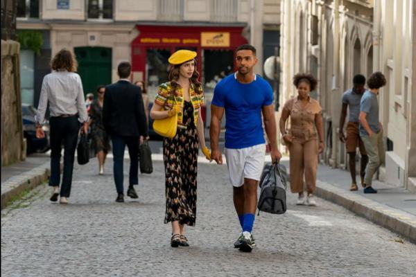 Rekap Emily in Paris Musim 3 Episode 2: Pertempuran Dua Bos Wanita