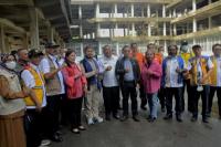 Pembangunan Terminal Transit Passo Mangkarak, Kemenhub Diminta Keluarkan Diskresi