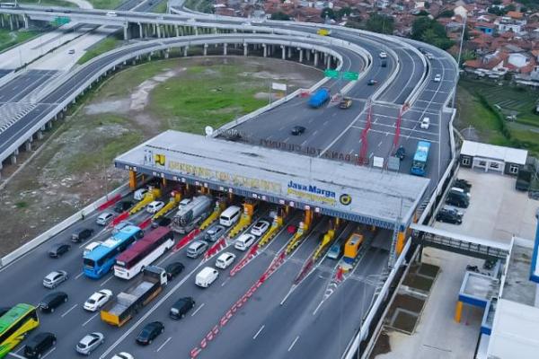 Hingga H-4 Natal, 600 Ribu Kendaraan Tinggalkan Jabotabek 