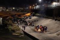 Pembatasan Covid Tetap Berlaku, Migran di Perbatasan AS-Meksiko Makin Frustasi