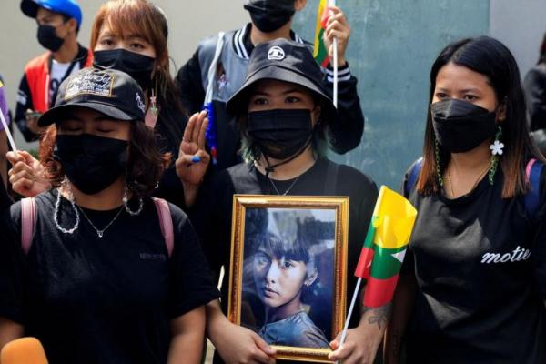 Resolusi Pertama Dewan PBB: Tuntut Diakhirinya Kekerasan di Myanmar