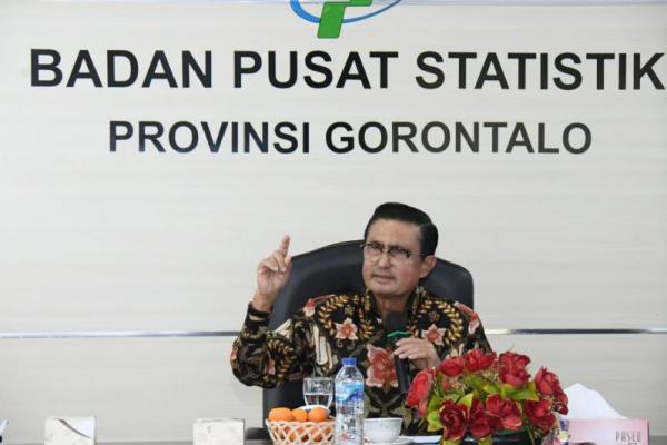 Fadel Muhammad: Perencanaan Pembangunan Yang Salah Berpengaruh Buruk Buat Perekonomian Daerah