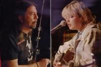 Kebanggaan Dave Grohl Tampil Bareng Putrinya Violet di Atas Panggung