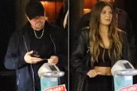 Digosipkan dengan Gigi Hadid, Leonardo DiCaprio Kepergok Bareng Victoria Lamas