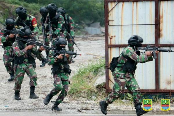 24 Desember HUT Kodam Jaya, Penyerahan Kekuasaan dari Kolonial Belanda ke RI
