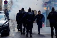 Pria Bersenjata Bunuh Tiga Orang di Pusat Budaya Kurdi Picu Bentrokan di Paris